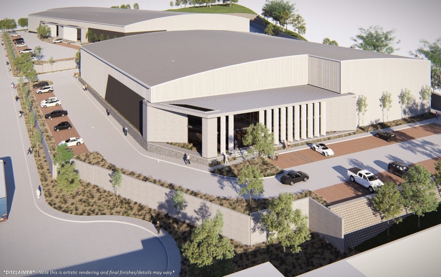 To Let Commercial Property for Rent in Brackenfell Industrial Western Cape
